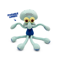 Interpretive Dance Squidward Plush (9in)