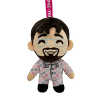 BBNO$ Keychain (5in)