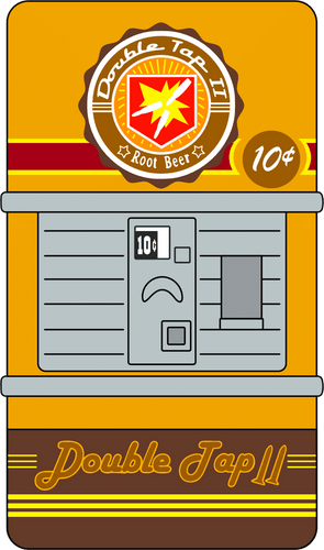 Concept of Double Tap Plush (9in)