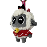 The Lamb Keychain (5in)