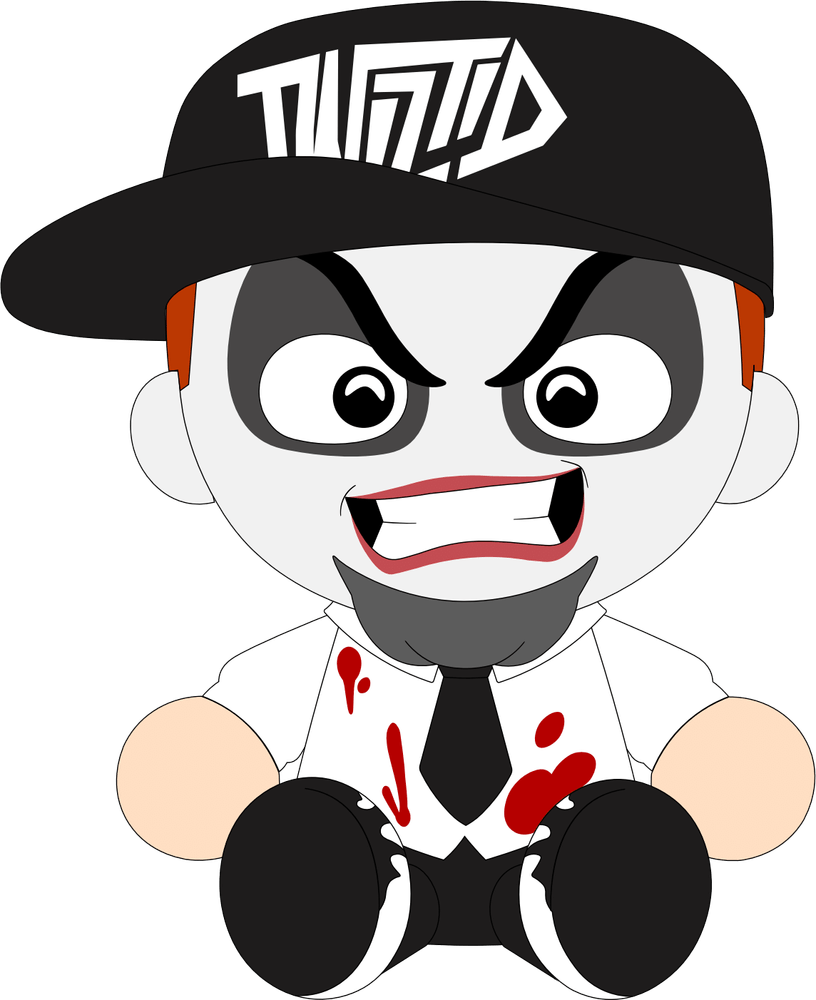 Monoxide Plush (9in)