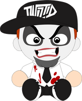 Monoxide Plush (9in)