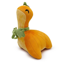 Pumpkin Nessie Plush (9in)
