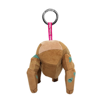 Rocky Keychain (6in)