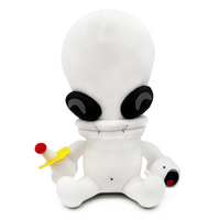BungBung Alien Plush (9in)