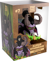 Illidan Stormrage