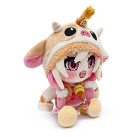 Pajama Rosie Plush (9in)