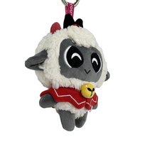 The Lamb Keychain (5in)