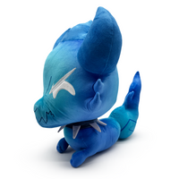 Angry Pyro Pup Plush (1ft)