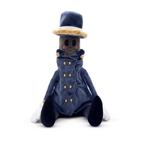 Mr. Baesie Plush (1ft)