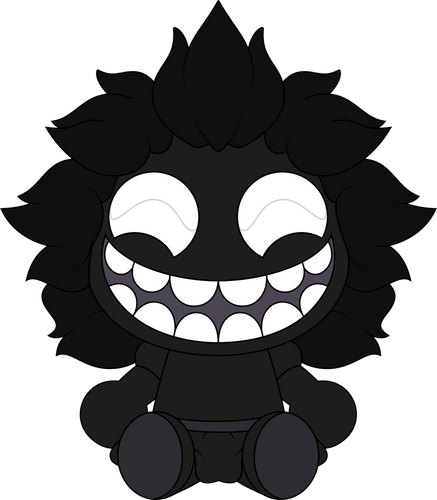 Concept of Sally Plush (9in)