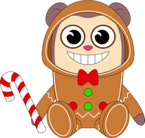 Holiday Max Plush (9in)