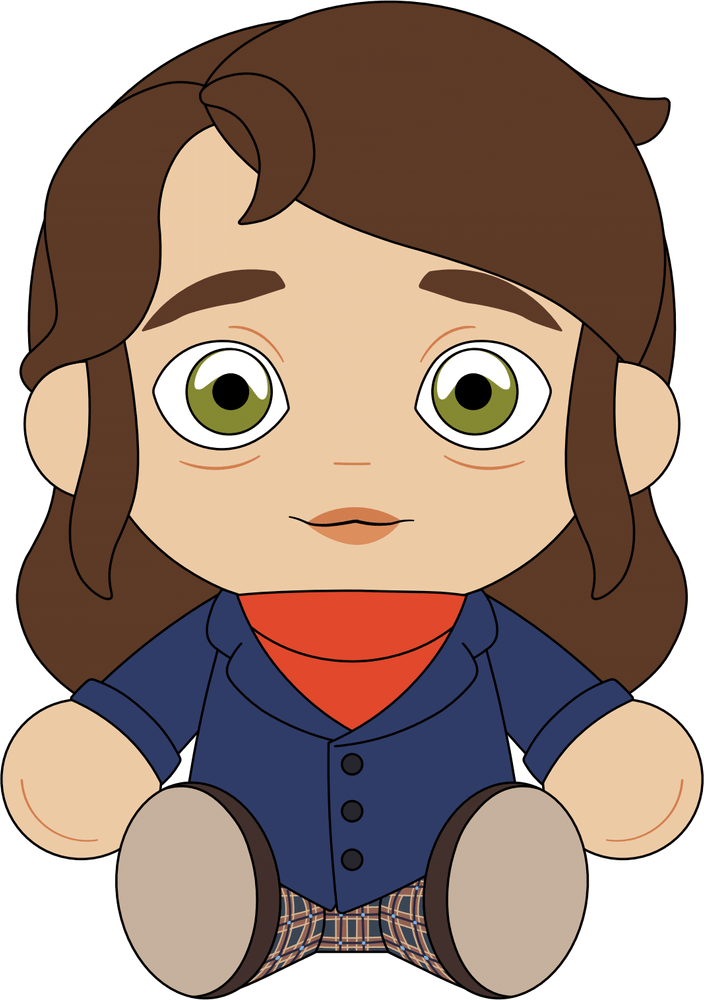 Prue McKeel Plush (9in)