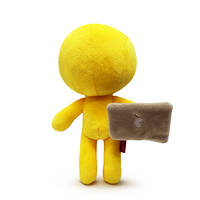 Gamer Yellow Plush (9in)