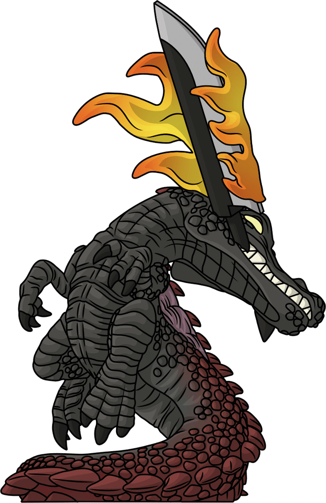 Dinoblade