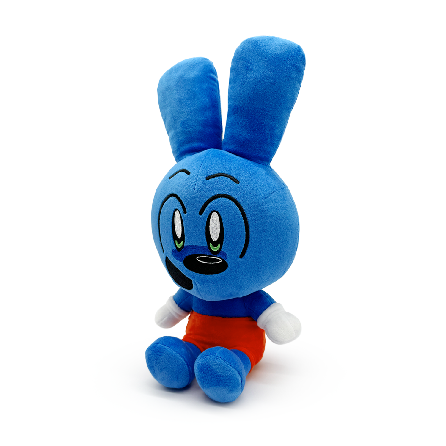 Red Rabbit Riggy Riggy Plush (9in) – Youtooz Collectibles