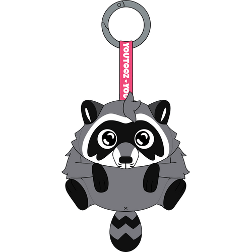 Jimothy Keychain (5in) Concept Illustration