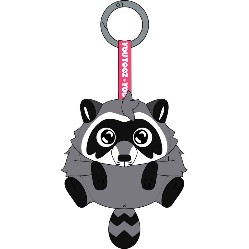 Jimothy Keychain (5in) Concept Illustration