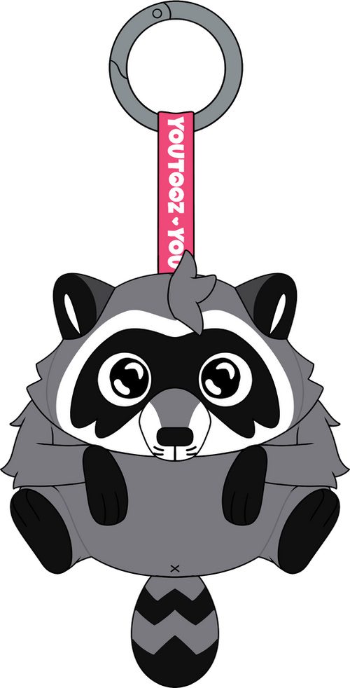 Jimothy Keychain (5in) Concept Illustration