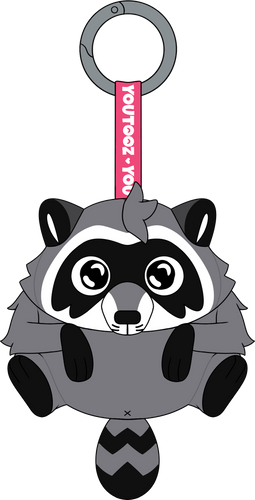 Jimothy Keychain (5in)