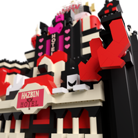 New Hazbin Hotel Brickset