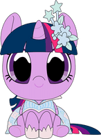 Year of the Pony Twilight Sparkle Plush (9in)
