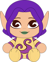 Ly the Fairy Plush (9in)