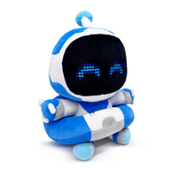 Summer Astro Bot Plush (9in)