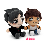 Kieran and Mason Plush (6in)