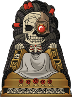 The God Emperor Of Mankind