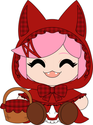 Natsuki Plush (9in)
