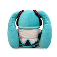 Hatsune Miku x Fall Guys Plush (9in)