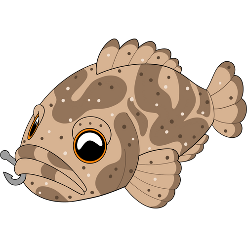 Wilbur Plush (9in) Concept Illustration