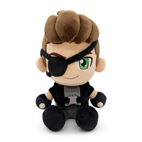 Casper Van Dien - The General plush (9in)