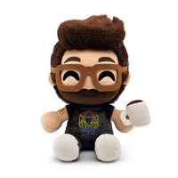 Wil Wheaton Plush (9in)