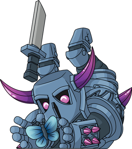 P.E.K.K.A