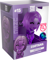 Purple Translucent Cortana