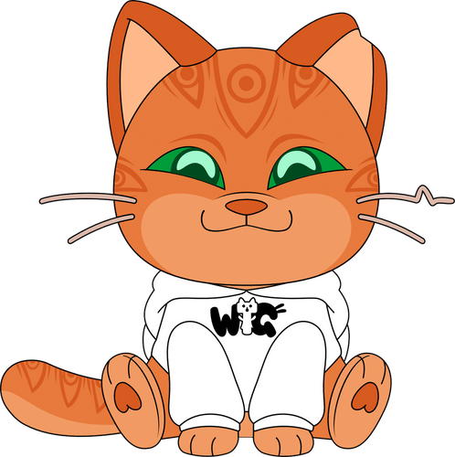 Concept of The Admiral Plush (9in)