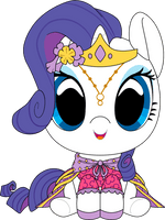 Year of the Pony Rarity Plush (9in)