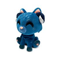 Cat Jester Plush (9in)