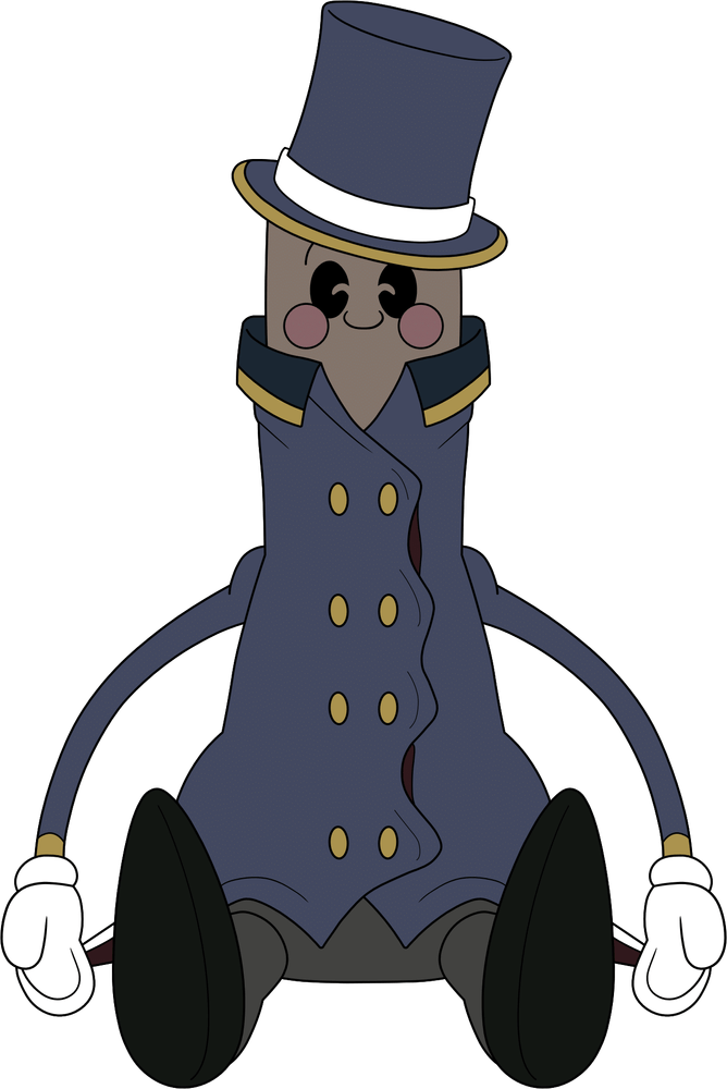 Mr. Baesie Plush (1ft)