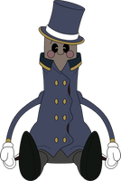 Mr. Baesie Plush (1ft)