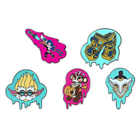 Arcane Pin Set