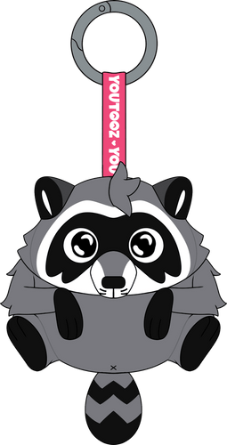 Jimothy Keychain (5in)