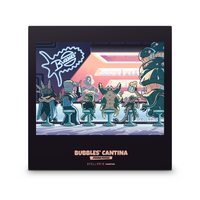 Bubble’s Cantina Puzzle