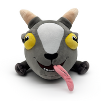 Goat Simulator Weighted Plush (16in)