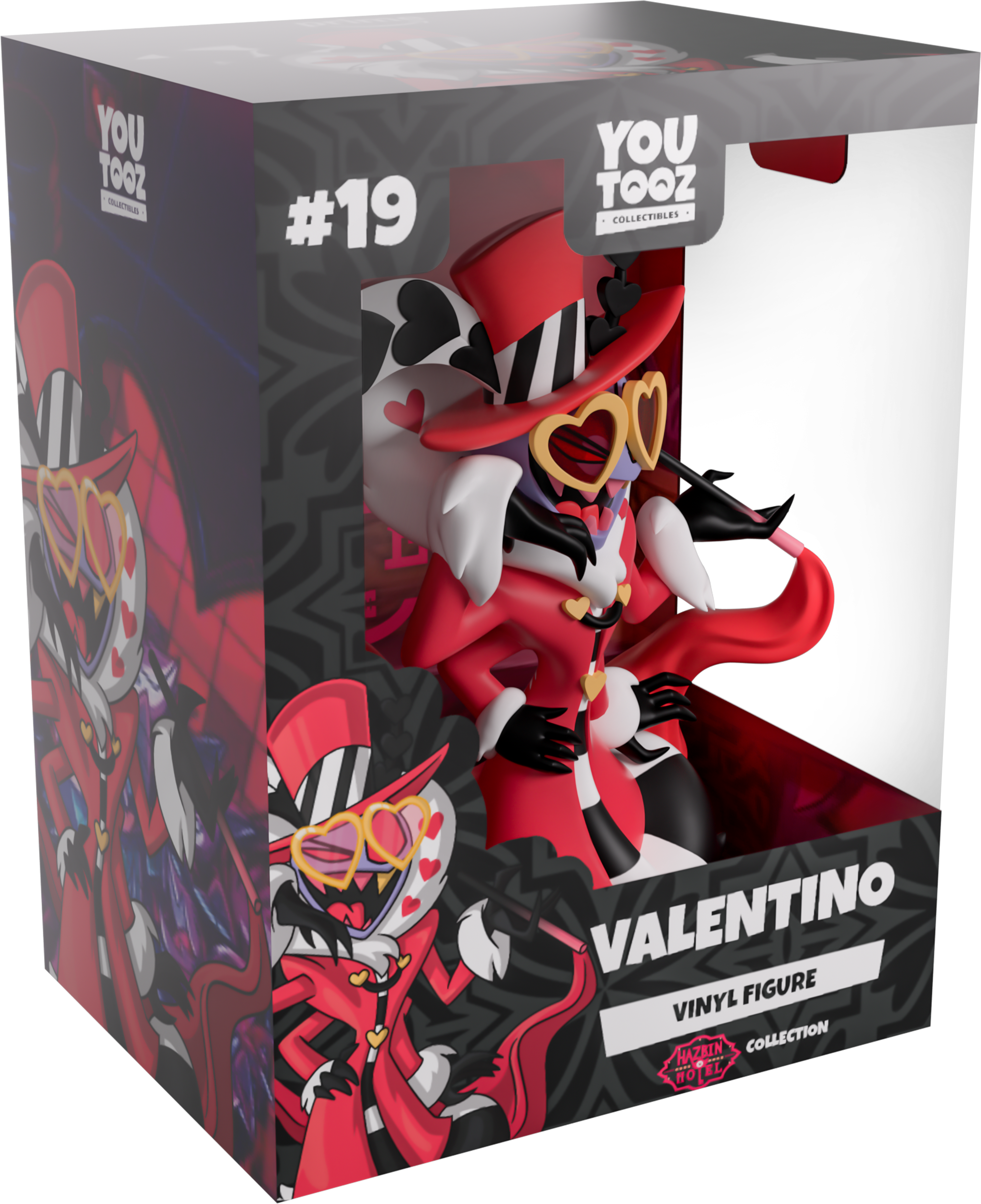 Valentino – Youtooz Collectibles Valentino – Youtooz Collectibles