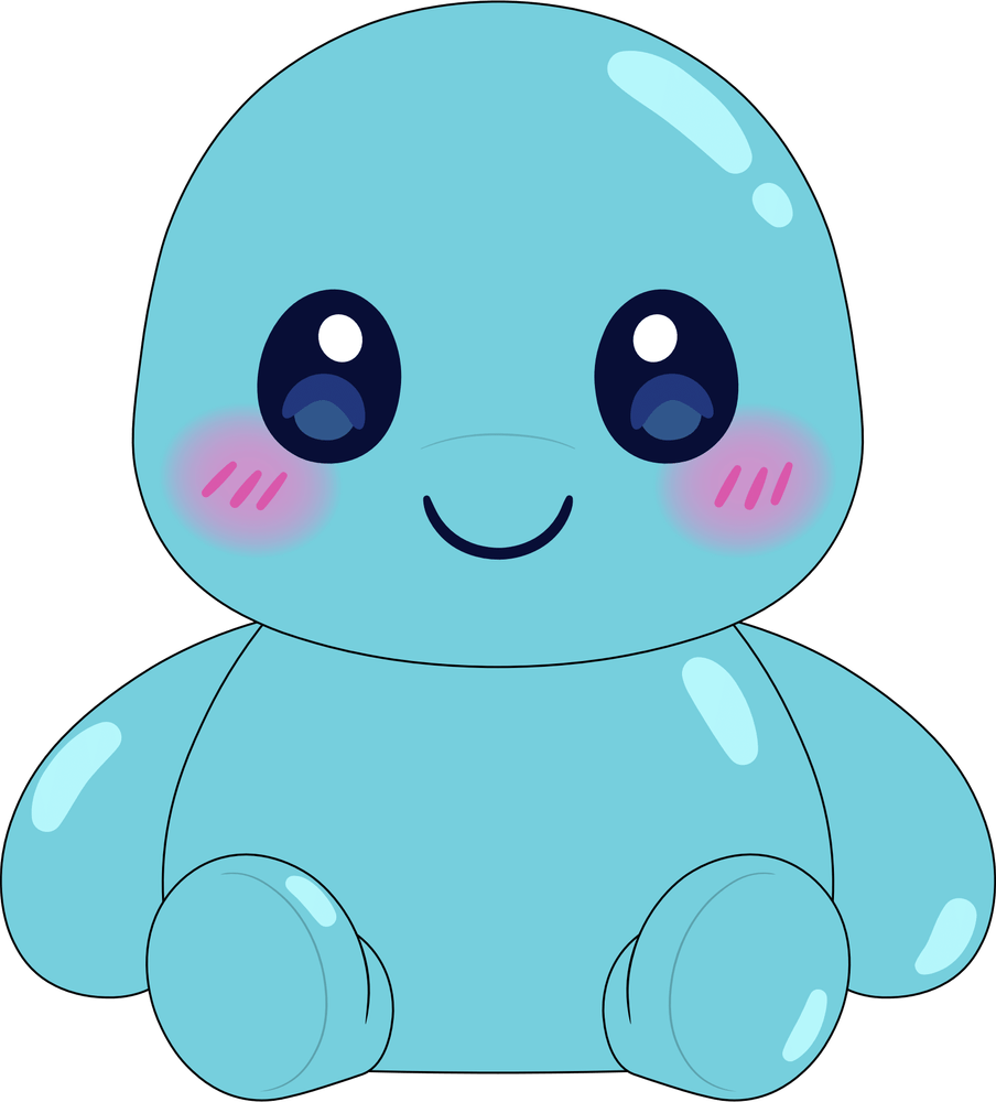 Chiblee Plush (9in)
