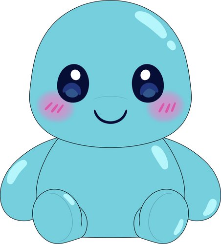 Chiblee Plush (9in)