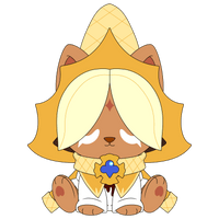 Kitty Pure Vanilla Plush (9in)